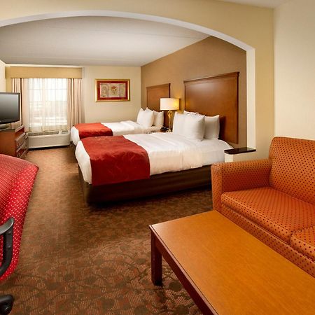 Comfort Suites Dulles Airport Chantilly Eksteriør billede