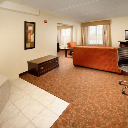 Comfort Suites Dulles Airport Chantilly Eksteriør billede