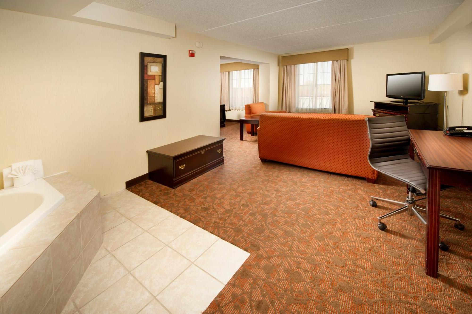 Comfort Suites Dulles Airport Chantilly Eksteriør billede